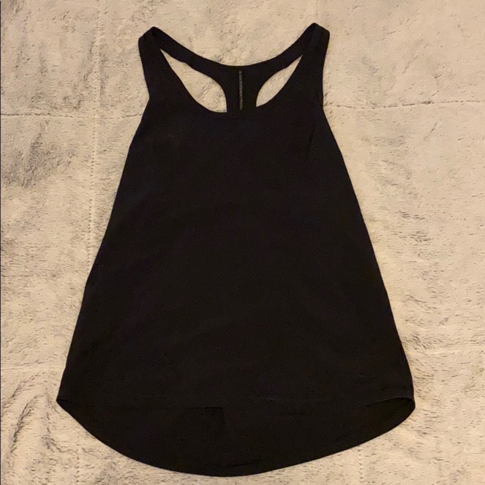 Lululemon racer back tank